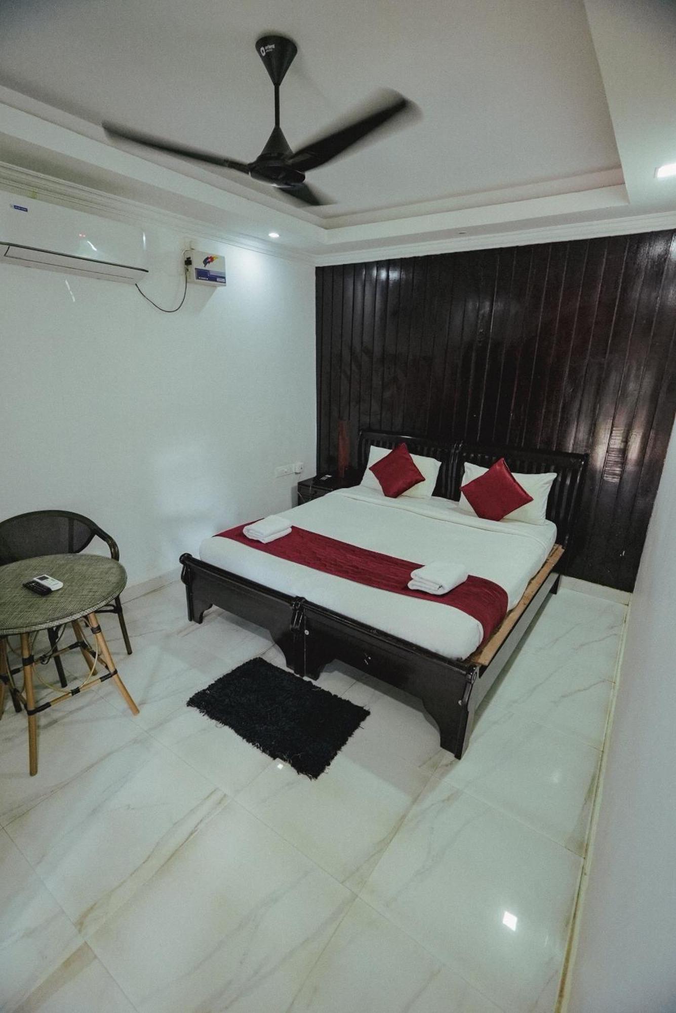 Clafouti Beach Resort Varkala Exterior foto