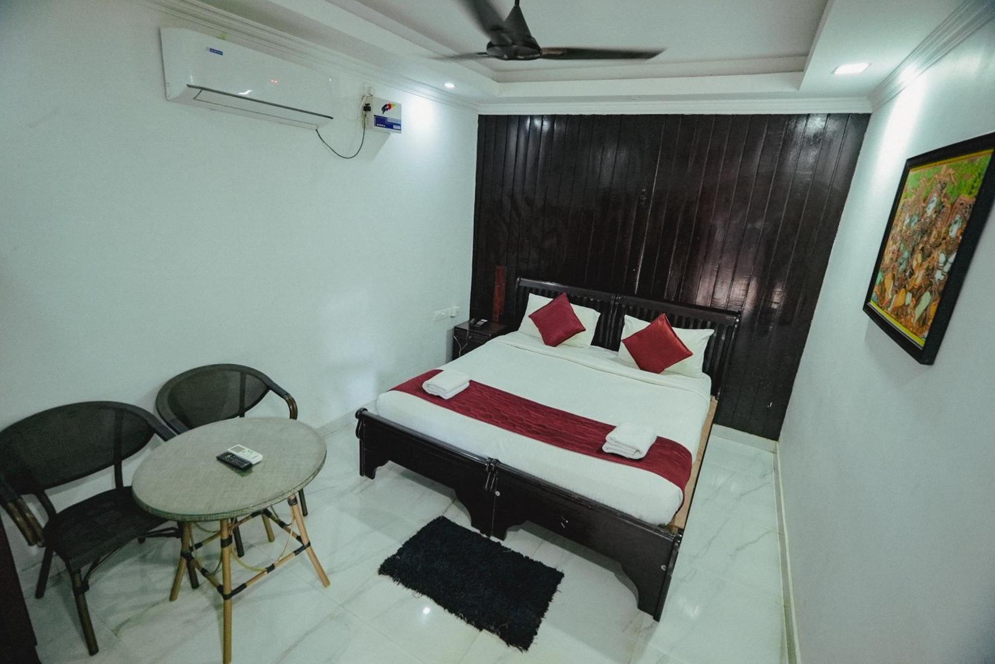 Clafouti Beach Resort Varkala Exterior foto