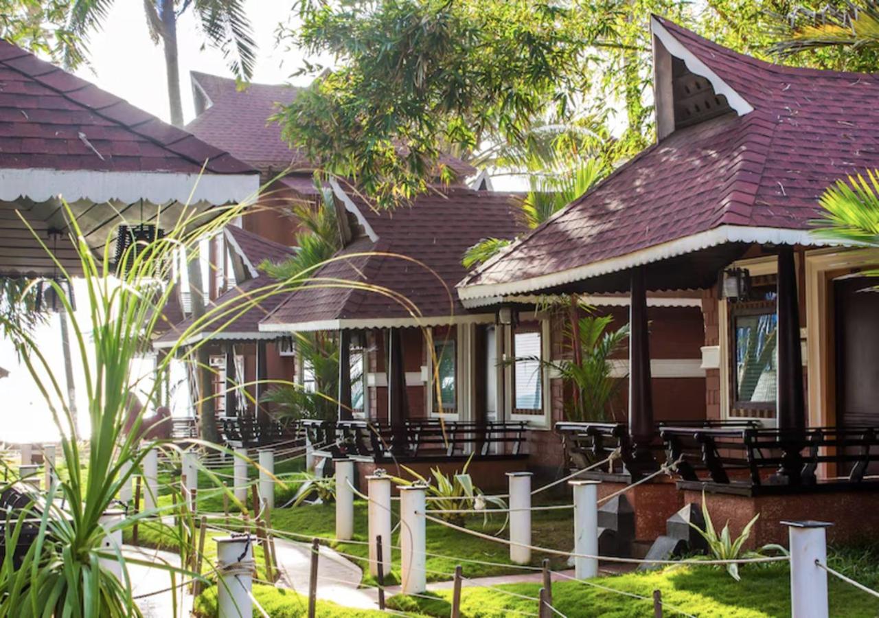 Clafouti Beach Resort Varkala Exterior foto
