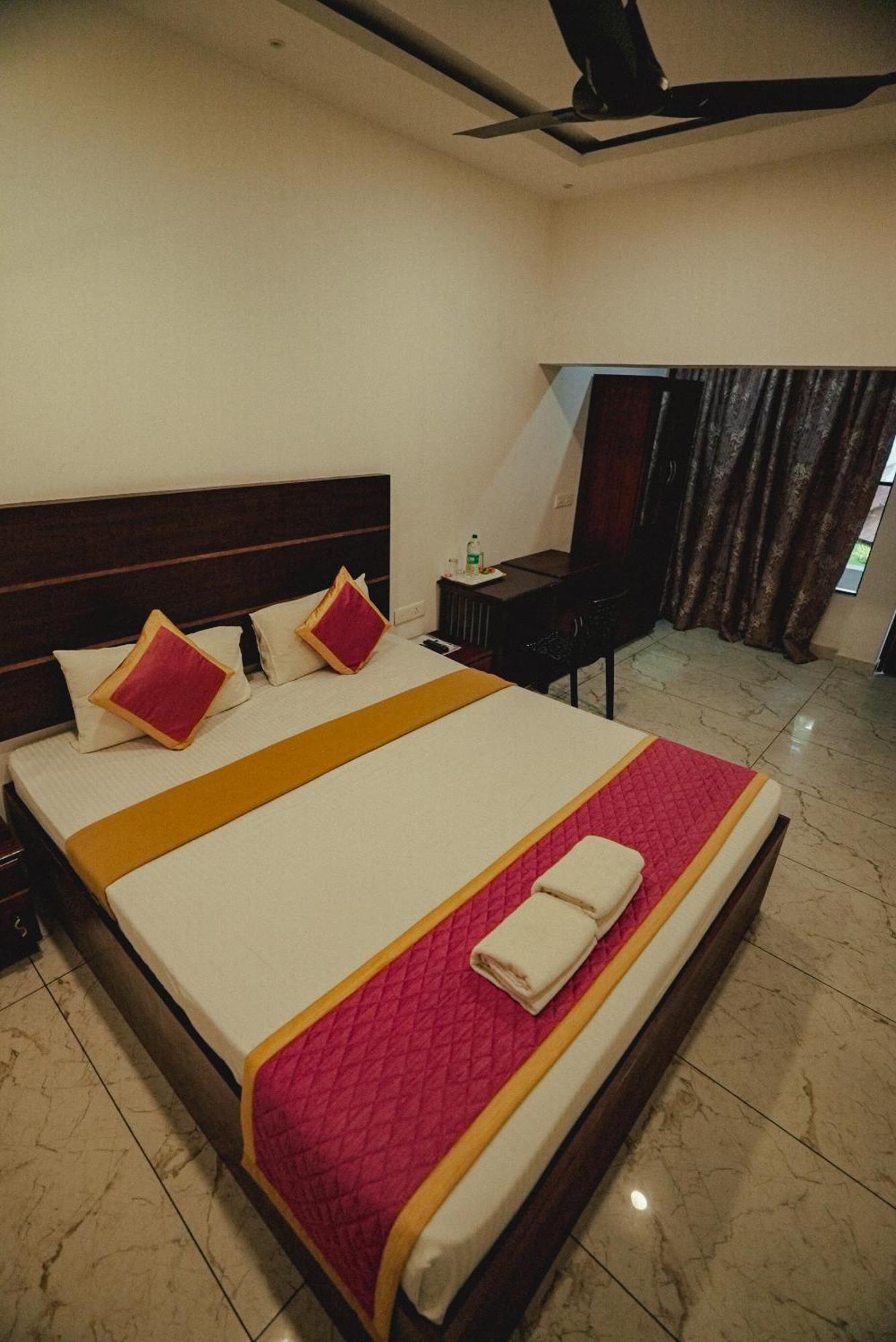 Clafouti Beach Resort Varkala Exterior foto