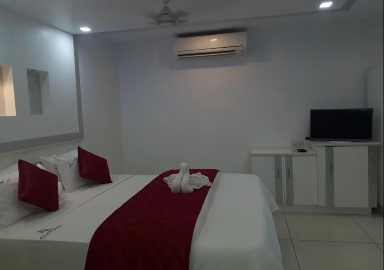 Clafouti Beach Resort Varkala Exterior foto
