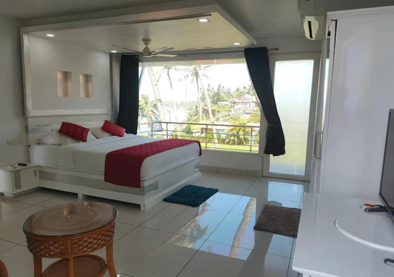 Clafouti Beach Resort Varkala Exterior foto
