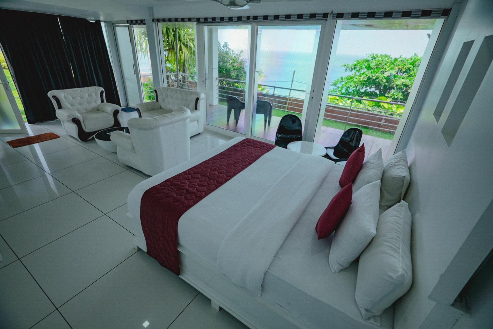 Clafouti Beach Resort Varkala Exterior foto